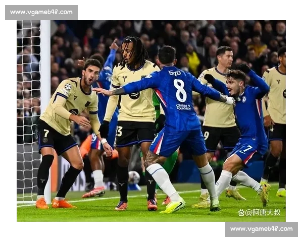 欧冠手机版全新上线带你体验顶级足球赛事的激情与挑战